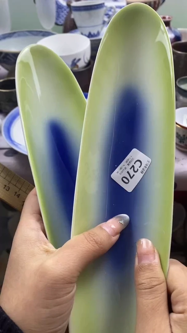 其他大****为回流瓷器默认微瑕，谨慎勿拍C270