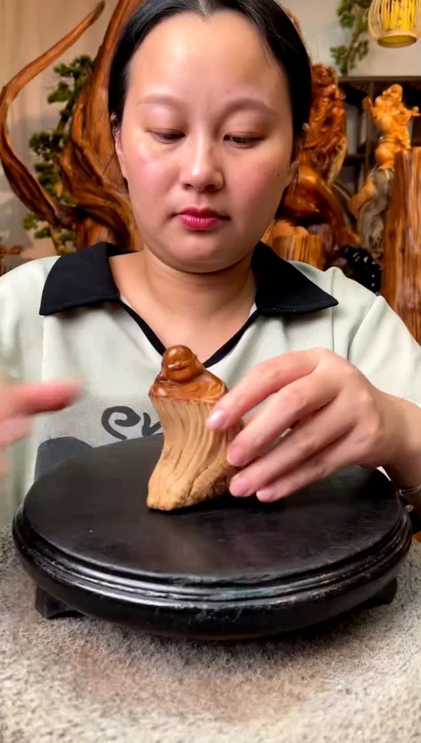 柏木（崖柏）崖柏小件