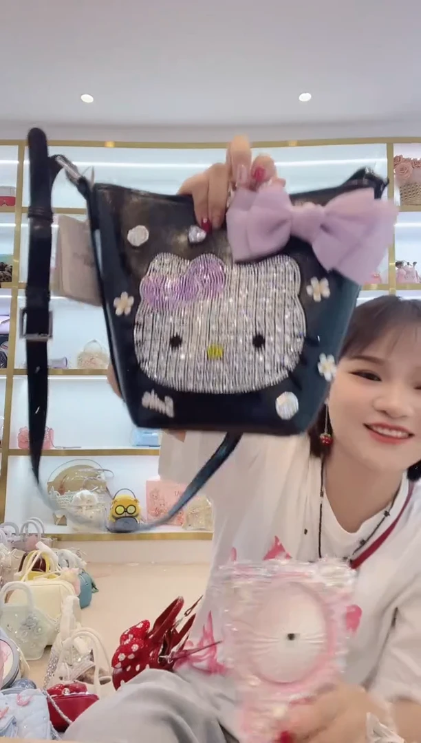 PVC格格家定制女包5522