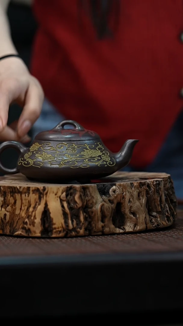 宜兴岁颐传砂原矿全手1