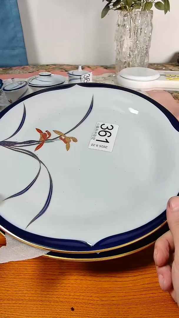 瓷片小淼海外陶瓷工艺品