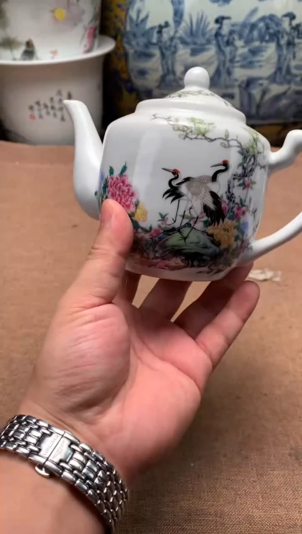 摆件旧藏瓷器旧藏瓷器