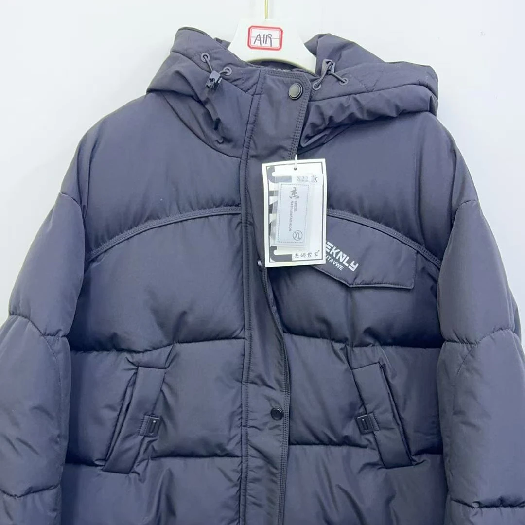 女士棉服A119-杰