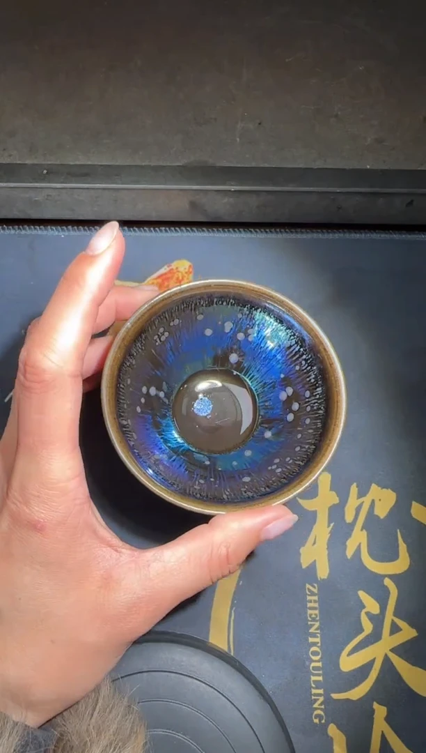 【闪购商品】茶盏徐长和高端收藏9