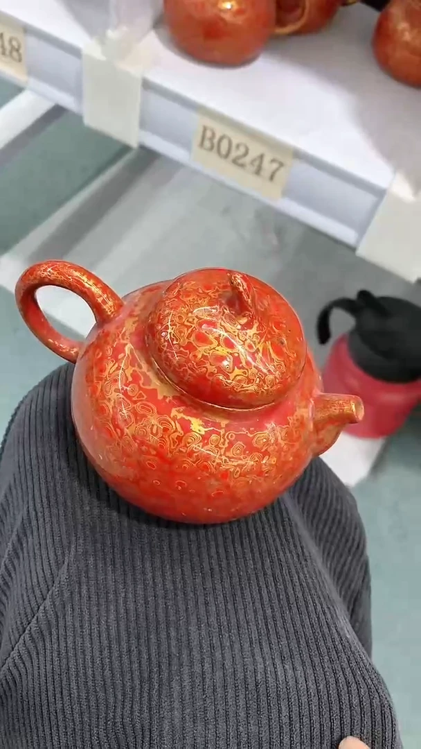 【闪购商品】瓷片陶瓷茶器福利74