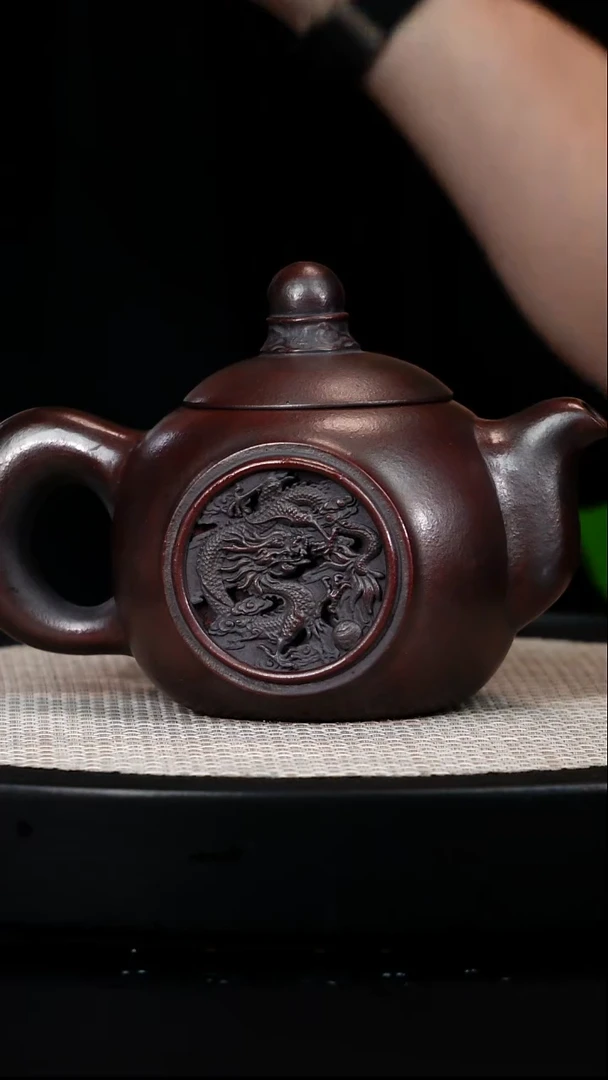 茶壶紫砂F高端紫砂壶