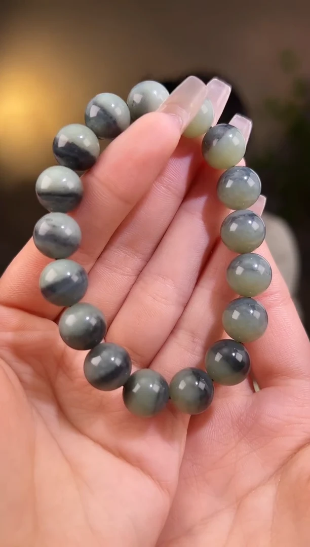 【闪购商品】和田玉手串未镶嵌手串