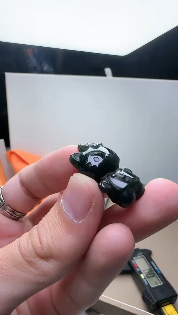 【闪购商品】和田玉吊坠(不含链)未镶嵌和田玉吊坠27