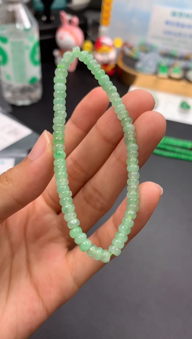 翡翠未镶嵌颈饰模式推广期48小时鉴赏期