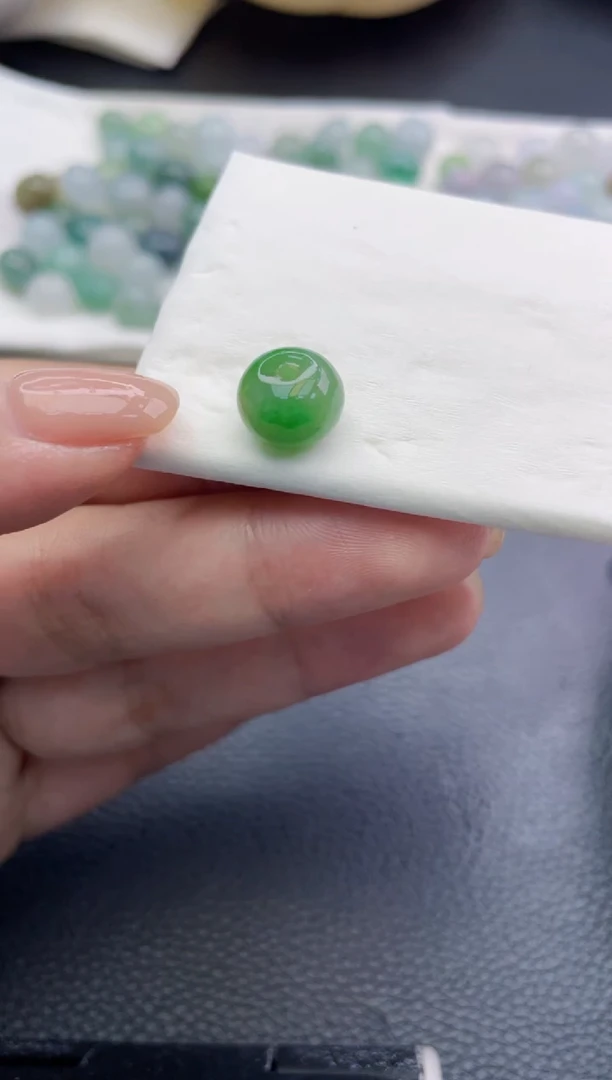 未镶嵌定制翡翠牧*栖3129