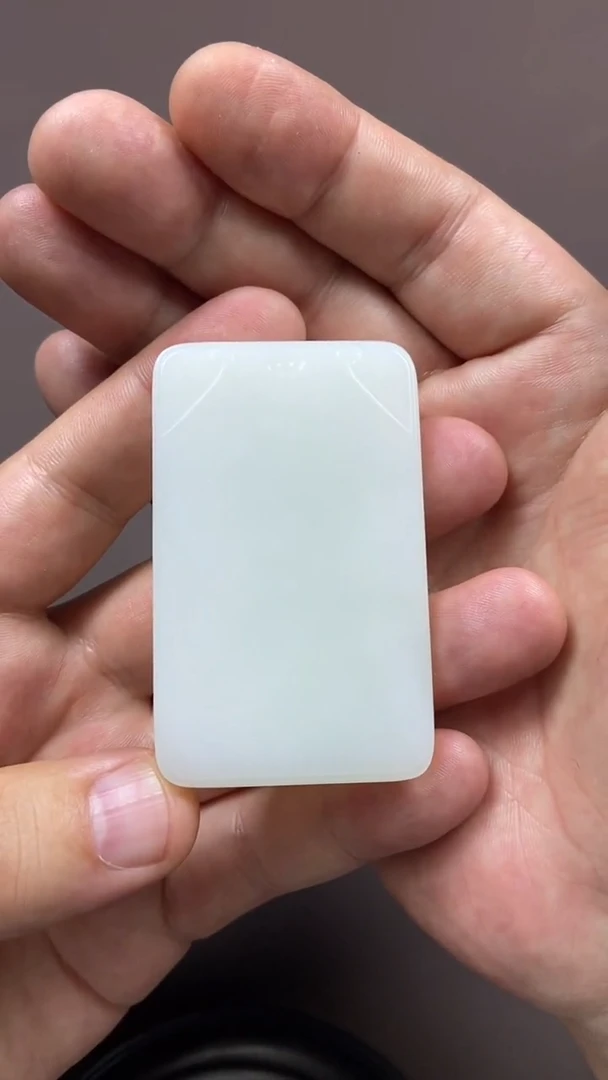 颈饰未镶嵌和田玉西**鹰1