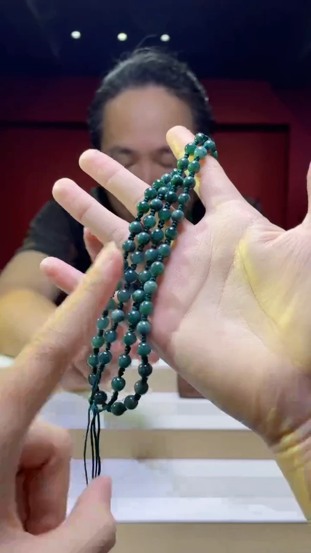 定制翡翠未镶嵌翡翠A货