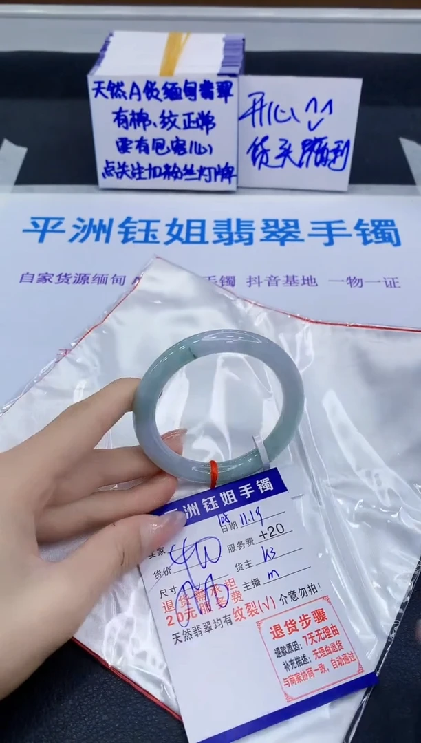 未镶嵌手镯翡翠1111