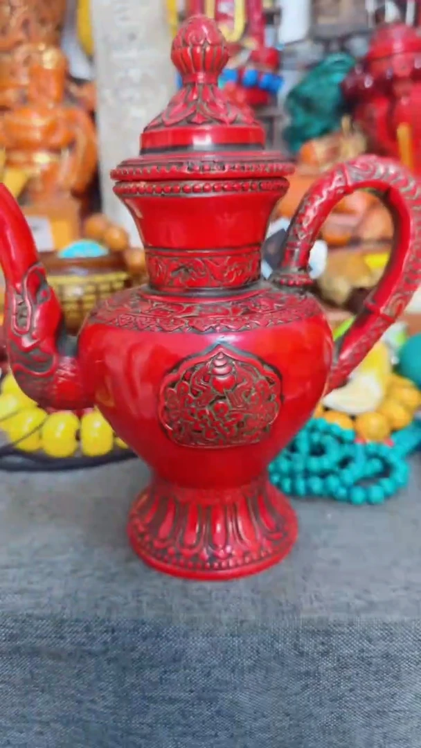 琉璃手工艺品瓷摆件瓷摆件瓷摆件