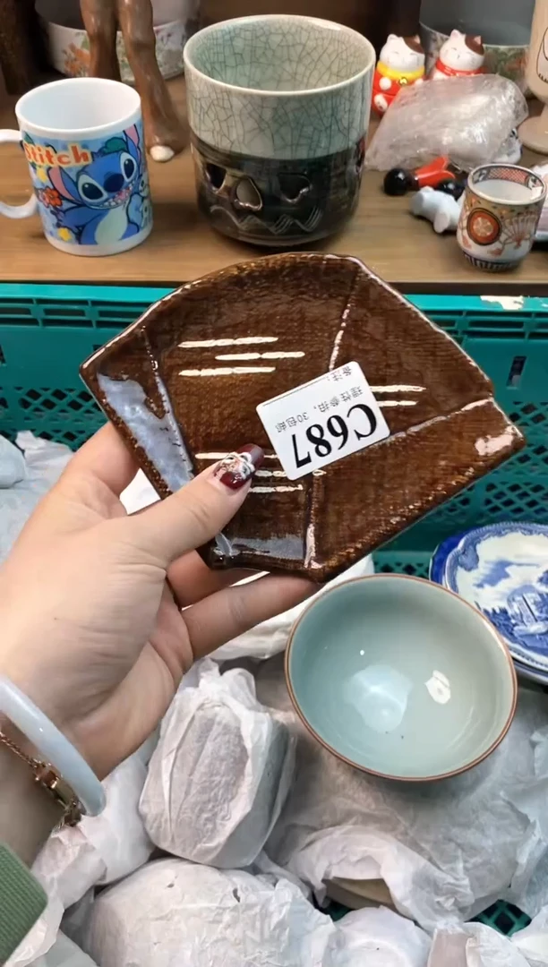 【闪购商品】瓷片[○･｀Д´･ ○]