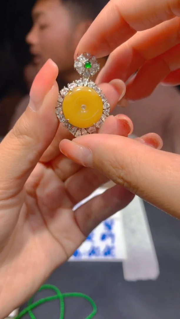 【闪购商品】定制翡翠未镶嵌66多样性发货（发其一）