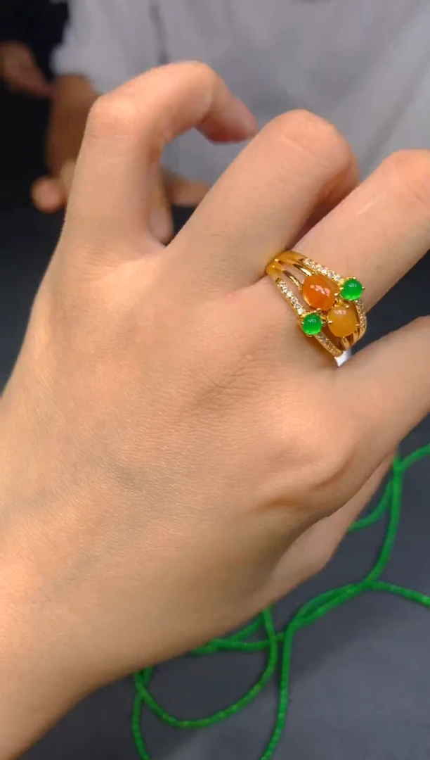 未镶嵌定制翡翠221多样性发货（发其一）