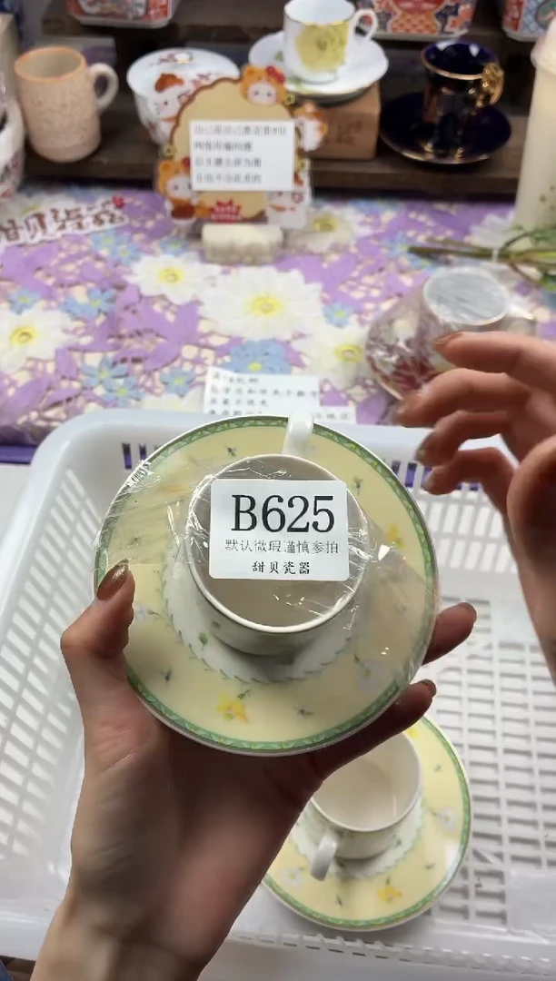 瓷片太**                B625