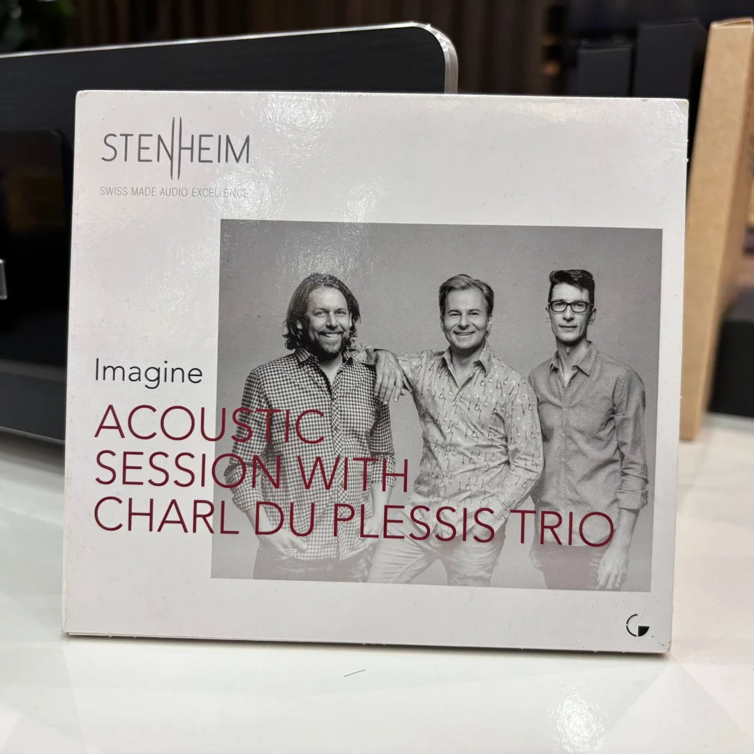 古典音乐 瑞士之声Stenheim音响试音示范CD《动听》