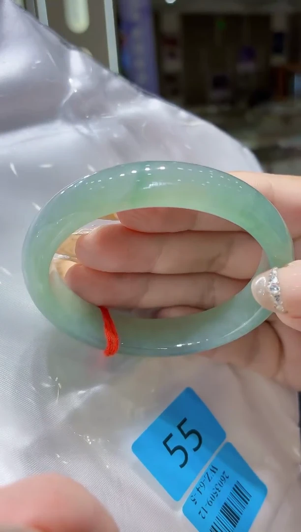 未镶嵌手镯翡翠翡翠手镯53