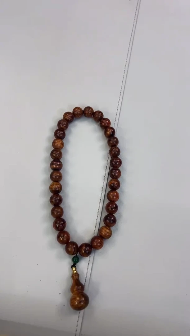 【闪购商品】黄花梨/降香黄檀手串/手链1-4海黄手持1314发一