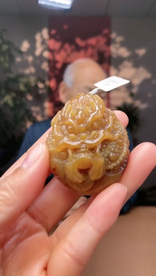 【闪购商品】和田玉颈饰未镶嵌S899