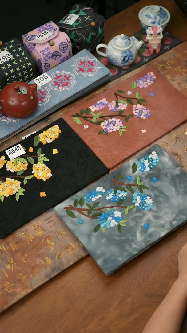 小绣球花 20-30