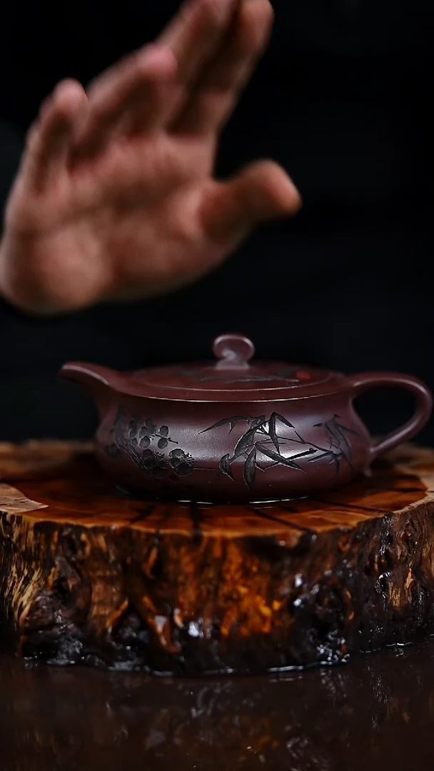 宜兴知衍传器原矿全手56