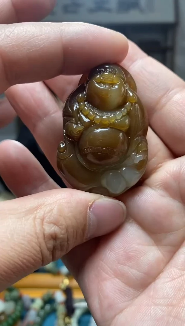 【闪购商品】和田玉挂件未镶嵌19