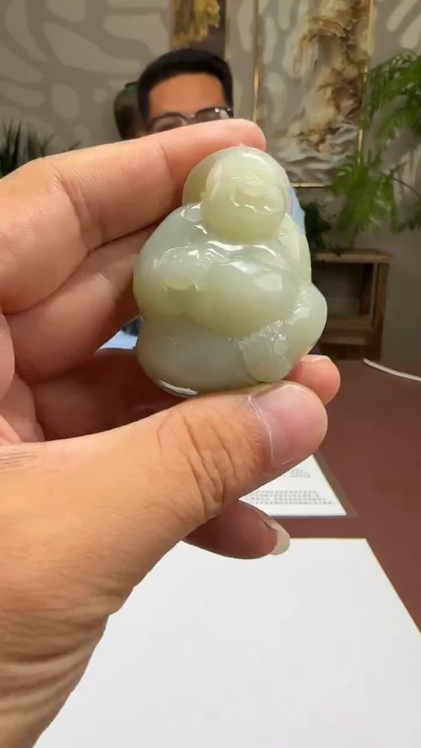 和田玉未镶嵌颈饰多样性发货6628