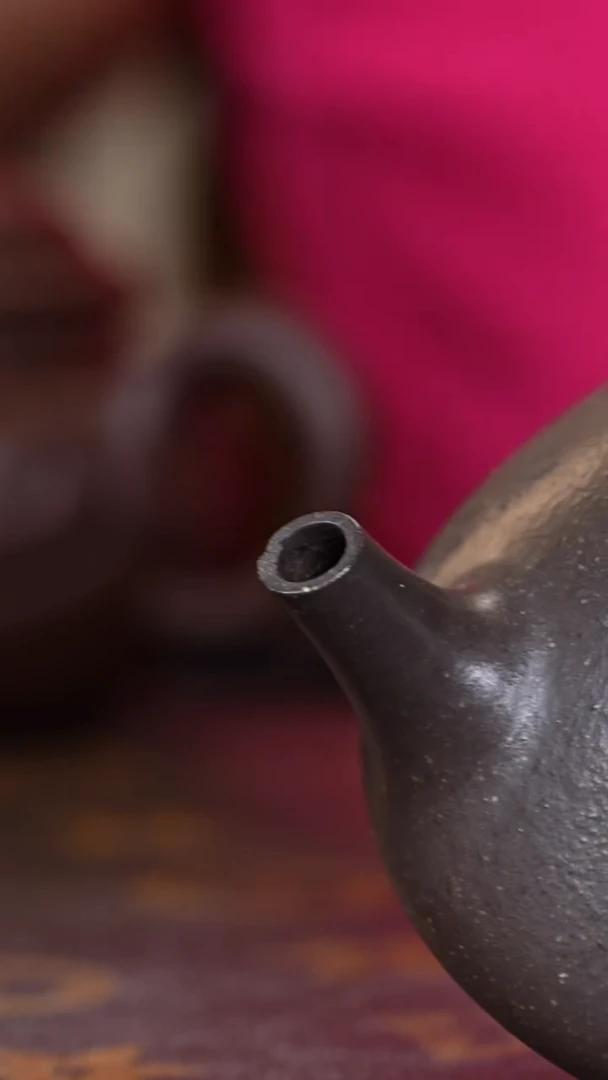 茶壶紫砂陌***X微瑕天青刻绘任瓢