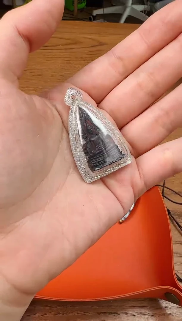 琉璃颈饰【 肖钟出品 】