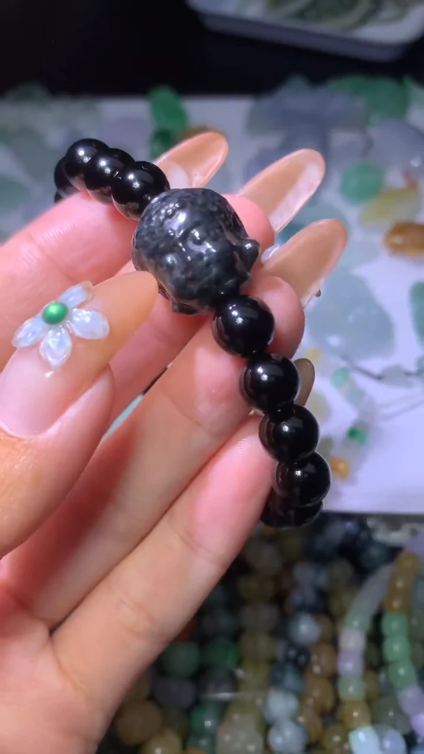 【闪购商品】定制翡翠未镶嵌MXX011728