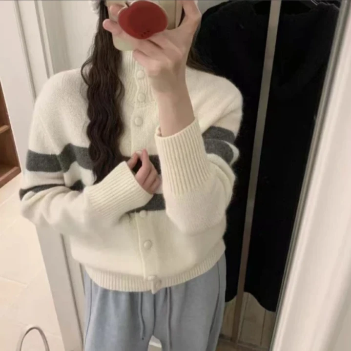 茵菲娜针织开衫-R188840/R188681