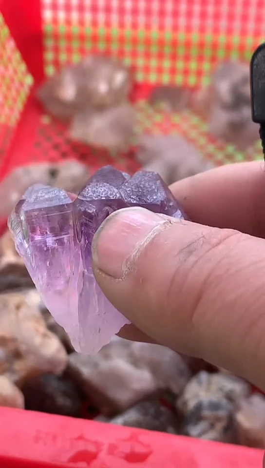 【闪购商品】水晶，未镶嵌姐姐，水晶