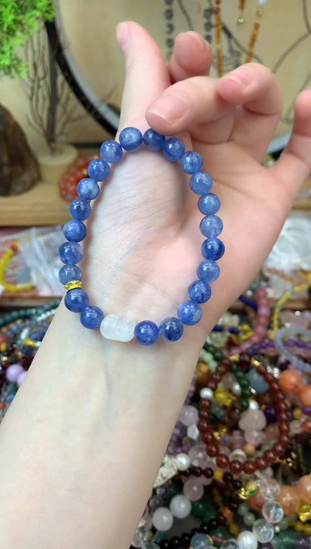 【闪购商品】水晶手链未镶嵌1144手串