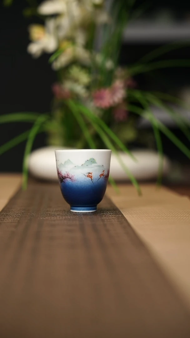 48号999柴物志原创手绘