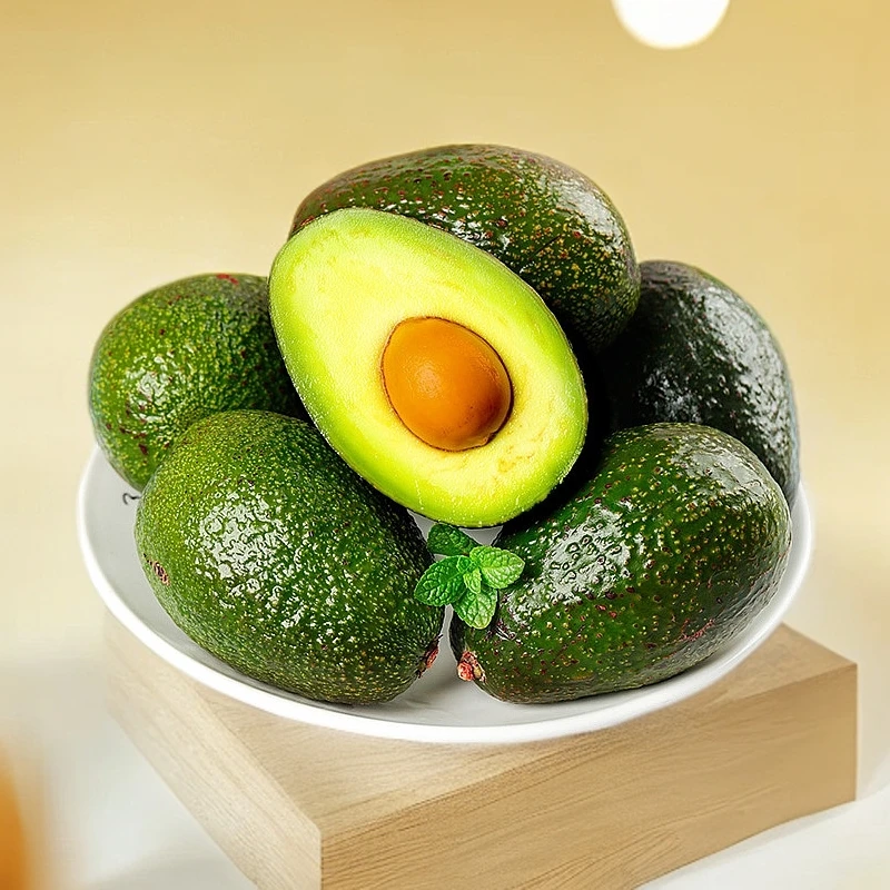 秘鲁进口鳄梨轻食宝宝辅食孕妇牛油果哈斯牛油果新鲜水果应季