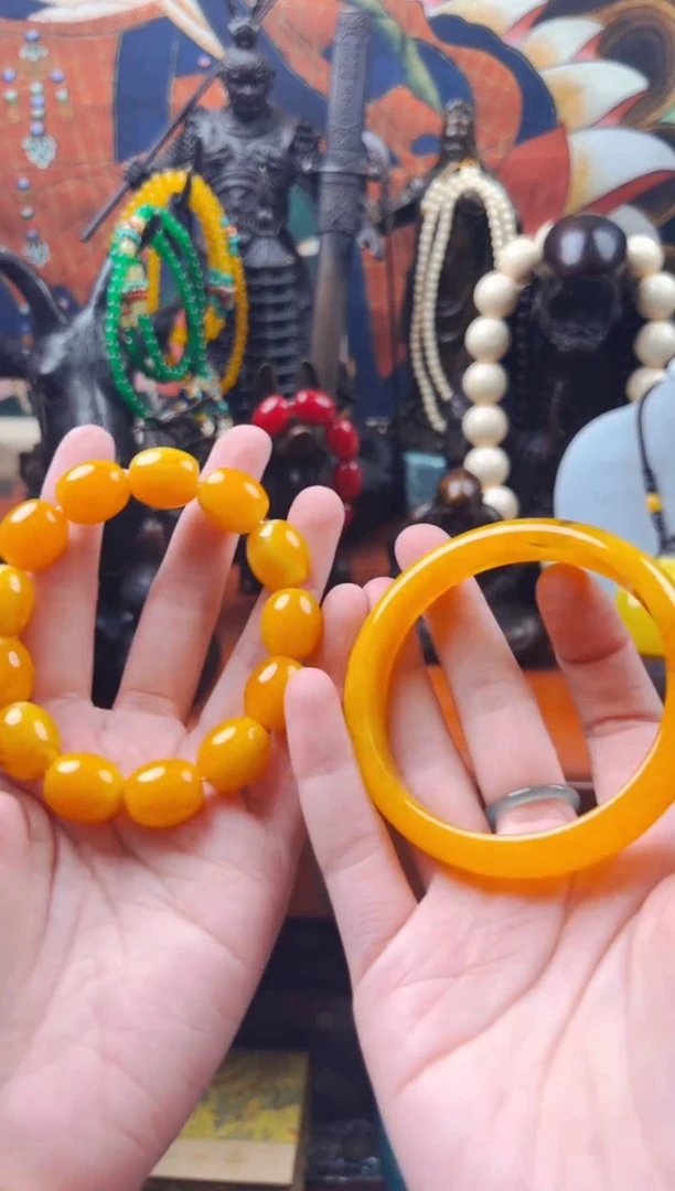 【闪购商品】蜜蜡裸石未镶嵌飞姐专属精品推荐325