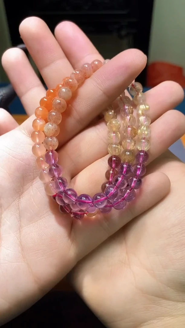 【闪购商品】水晶手链未镶嵌多样性发一件329