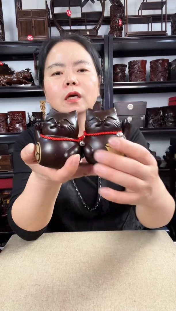 木1400老李红木工艺品