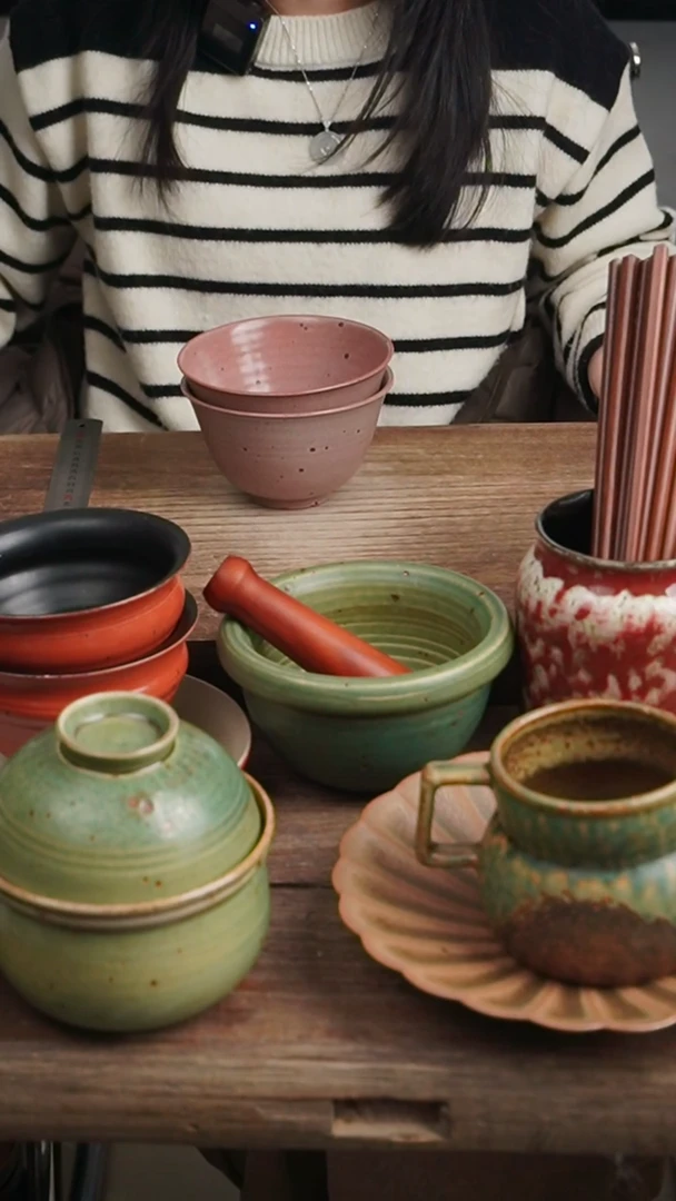 【闪购商品】碗景德镇手工高温餐具