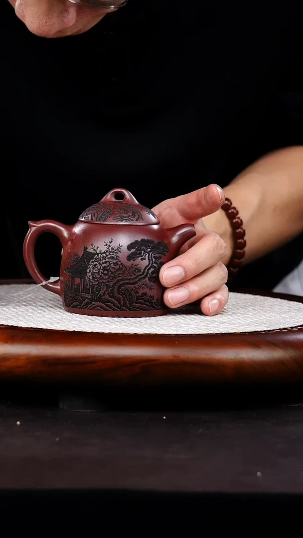 茶壶紫砂1