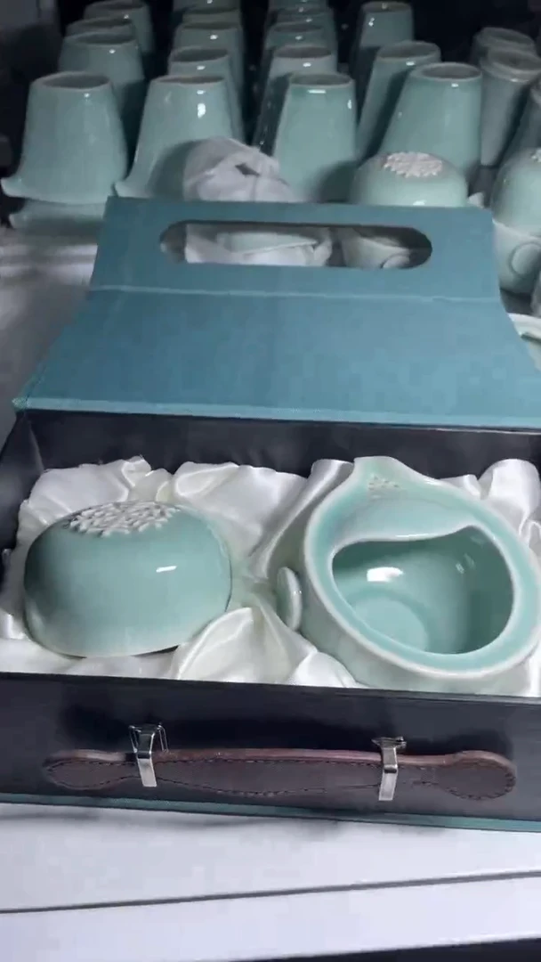 【闪购商品】福利款 慧仙青瓷 瓷器