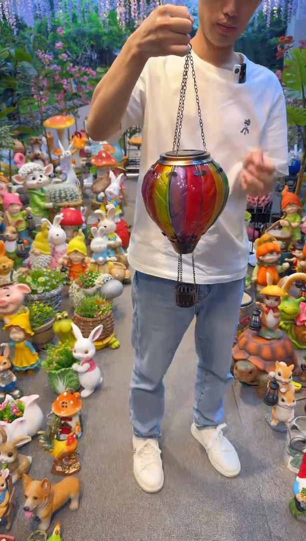 花园庭院摆件&00&