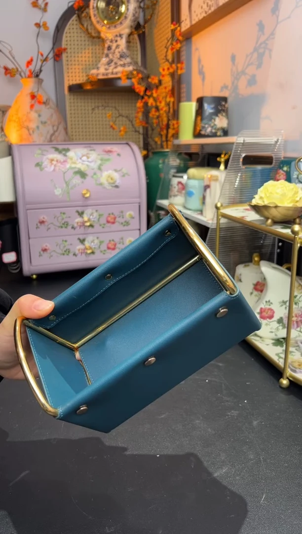 外贸陶瓷铁艺家居百货