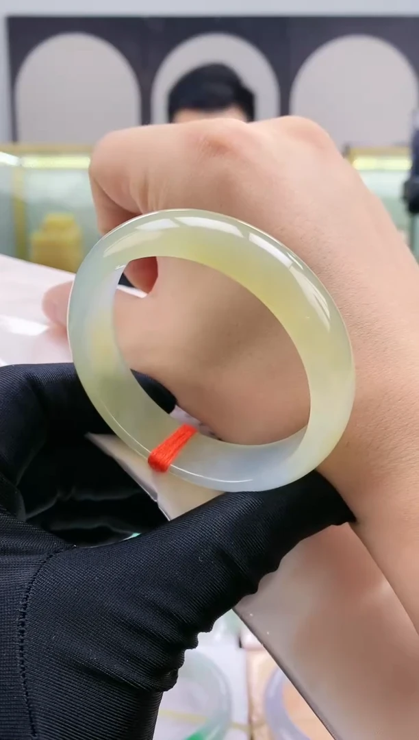 未镶嵌手镯翡翠天然翡翠a货手镯