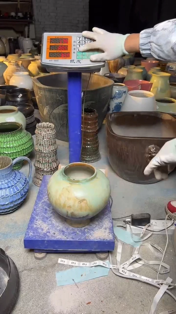 【闪购商品】摆件E93口径10高度23误差2默认微瑕