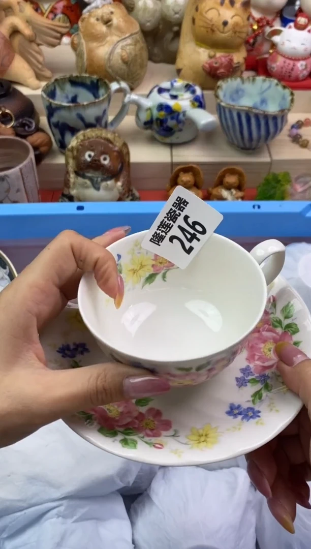 瓷片隆莲瓷器欢迎大家
