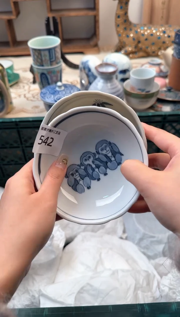 【闪购商品】瓷片A           542